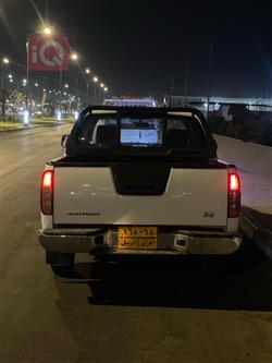 نيسان نافارا
